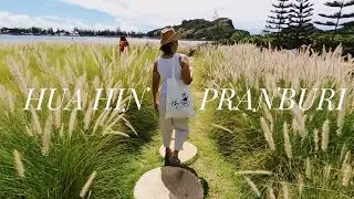 🇹🇭 Thailand is reopened! ONE DAY TRIP to PRANBURI.