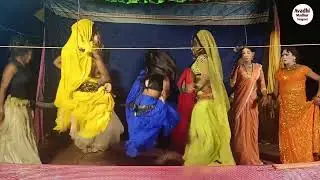 कोरस पर डांस वीरेंद्र,अमित,शंकर और काजल डांसर ग्रुप डांस अवध संगीत पार्टी अंबेडकर नगर 9565810082 
