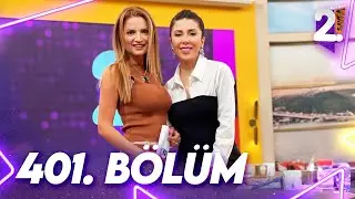 Müge ve Gülşen'le 2. Sayfa | 6 Ekim 2023 | 401. Bölüm @MugeveGulsenle2SayfaTv8