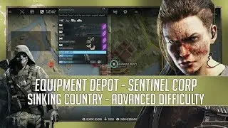 Ghost Recon Breakpoint | Equipment Depot | Sinking Country - Advanced Difficulty