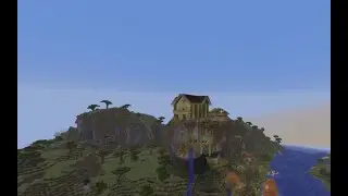 my small minecraft house
