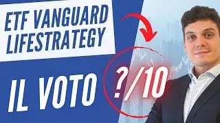 Recensione completa ETF Vanguard LifeStrategy: la mia opinione