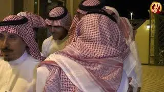 حفل الشيخ عايض بن عاضه المرزوقي بمناسبة زواج أبنة : حازم بن عايض المرزوقي