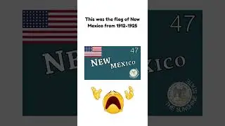 Old New Mexico Flag #flags #newmexico