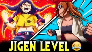🚨🚨 Chocho Did NOT Scale Over Jigen...Or Did She?🚨😱