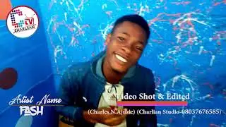 Fash-Japa (Official Music Video Freestyle) (Charlian TV)