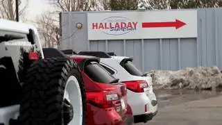 BBB Torch Awards 2019: Halladay Motors