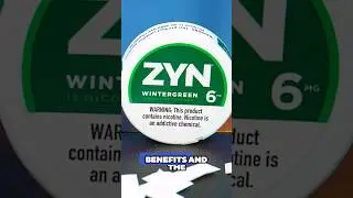 ZYN &mdash; Риски и преимущества! Доктор Немет #шорты