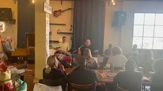 Dan Frechette's Beatles Jam Sat May10 2025 Live at the PG Meetinghouse