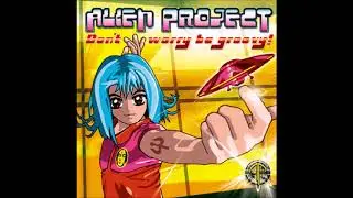 Alien Project - Groovy