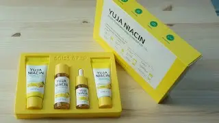2020 11 04 SOME BY MI - Yuja Niacin 30 Days Brightening Solution 4-Step Kit Special Edition