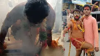Potaraj Most dangerous entery  😱