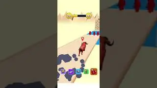 😍 Animal Transform Race: Epic Race 3D 181 PRO