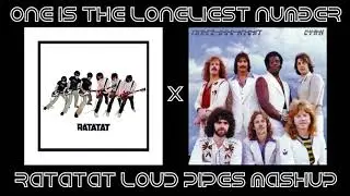 One Is The Loneliest Number x Ratatat - Frozen Turtle Mashup