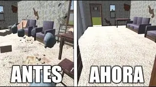 EL CAMBIO EXTREMO DE MI CASA!!! HOUSE DESIGN #1 || Feliking