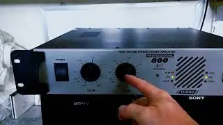 VENDA - Amplificador LLaudio 