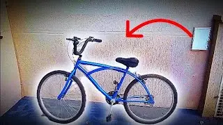 MEU PRIMEIRO VIDEO NO CANAL DE BIKE NOVA. 🥳🥳
