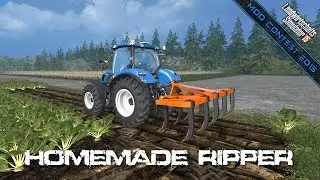 Mod Contest 2015 ★ Homemade Ripper ★ TriforceGR