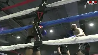 Apex Fight Night 4 | Justin Trigg vs. Issouf Doumbia | Title Fight | Full Fight Replay