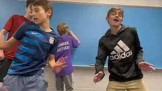 Angles (parody of I'm still standing)