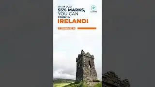 Study in Ireland 🇮🇪 | Your Dream University Awaits! | i-Chimes Study Abroad