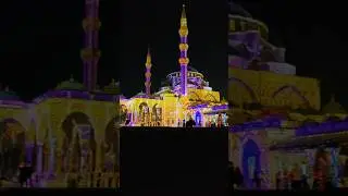 Sharjah Light Festival 2025 | UAE🇦🇪