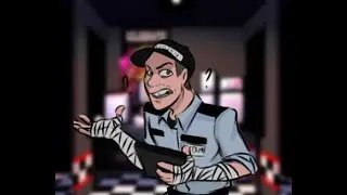 Scout explains the entire fnaf game lore