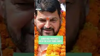 Ticket Denied! #loksabhaelection2024 #bjp