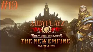 They Are Billions: Nowe Imperium Kampania #19 -Najspokojniejsza Misja Jaką Grałem?!