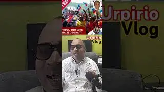 MARCHA MORTAL friusa un nido de ilegales #friusa #puntacana #shorts #shots #haitianos #ilegales #yt