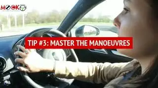 #FirstTimePass Tip: Top 3 Tips for passing UK driving test
