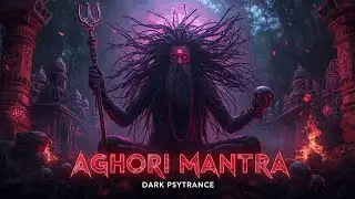 🔥🔥AGHORI MANTRA DARK PSYTRANCE🔥🔥