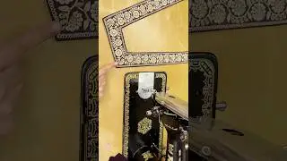 Trending latest neck design with lace 2026 | sewing tips and tricks✨#shorts
