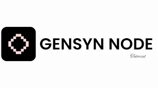 GENSYN NODE RUN GUIDE