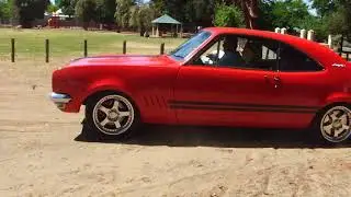 GENERAL MOTORS HOLDEN Monaro GTS HT cruisin by