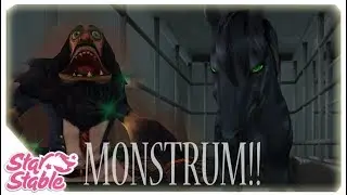 Star Stable Online - Monstrum! [Angelka drž&iacute; hněv] [CZ]