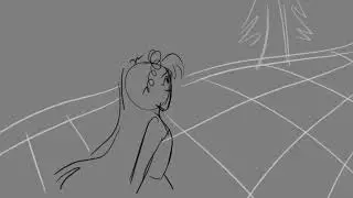 Swan Lake Animatic- Animation PreProduction Final