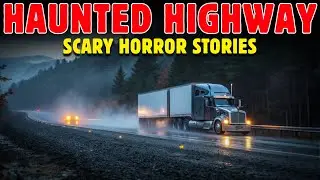 11 Creepy TRUE Tales from Truck Drivers Who Saw Something Following Their Trucks