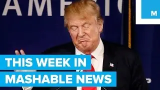 This Week In Mashable News 12/12/2015 | Mashable News