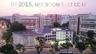Official Opening of the Upgraded Nee Soon East CC