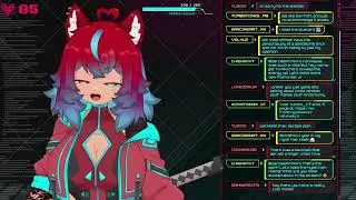 YumikoVT: Planning the Taco Heist