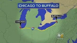 Uber Driver Takes NFL Player From Chicago To Buffalo, Receives Big Tip
