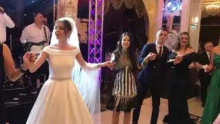 Pindu - Arasi di lunina - video live