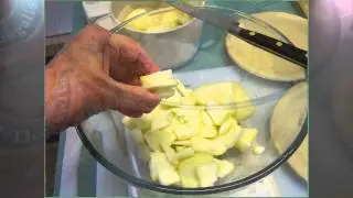 Bramley Apple Pies