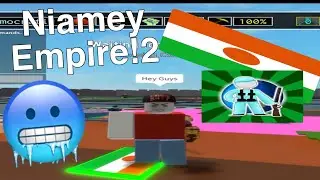 Reforming The Niamey Empire!1 (Iron Assult!￼1 )