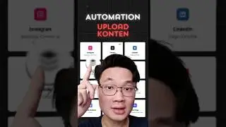 Automation Auto-Post ke TikTok, Instagram, dan YouTube yang Siap Pakai!