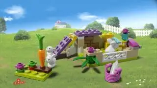 LEGO Friends - 41087 Kr&aacute;l&iacute;ček s ml&aacute;ďaty