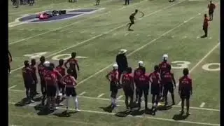 2021 DB - Isaiah Johnson - Rivals 3 Stripe