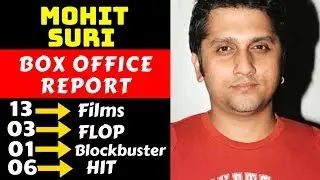 Director Mohit Suri Hit And Flop Movies List With Box Office Collection Analysis