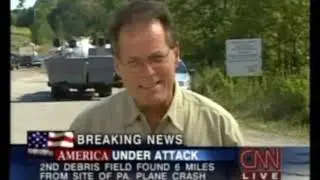 Dick Cheney First To Suggest An Act Of Heroism Took Place On Flight 93